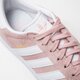 Vaikiški kedai ADIDAS GAZELLE C by9548 spalva rožinė
