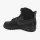 NIKE LUNAR FORCE 1 SNEAKERBOOT  706803002 spalva juoda