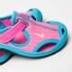 Vaikiški sandalai NIKE SUNRAY PROTECT (TD)  903634-612 spalva rožinė