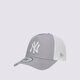Vyriška kepurė su snapeliu NEW ERA KEPURĖ CLEAN TRUCKER NYY GREY NEW YORK YANKEES GRA 11588490 spalva pilka