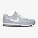 NIKE MD RUNNER 2 (GS) 807316004 spalva pilka