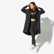 Moteriška žieminė striukė NIKE STRIUKĖ W NSW WR JKT LONG NOVELTY 932059-010 spalva juoda