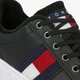 Moteriški kedai TOMMY HILFIGER COOL WARM LINED SNEAKER en0en00642bds spalva juoda