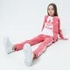 Vaikiškos kelnės ADIDAS KELNĖS SST TRACK PANTS WW gn8456 spalva rožinė