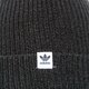 Vaikiška kepurė ADIDAS KEPURĖ  ŽIEMINĖ SHORTY BEANIE ee1163 spalva juoda