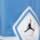 Vaikiški JORDAN ŠORTAI JDB MJ DF SPORT DIAMOND SHORT BOY 95d313-u25 spalva mėlyna