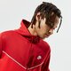 Vyriškas džemperis NIKE DŽEMPERIS SU GOBTUVU SPORTSWEAR cz7822-687 spalva raudona