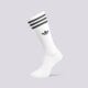 Moteriškos kojinės ADIDAS KOJINĖS 3-PACK SOLID HIGH CREW ij0734 spalva balta