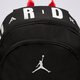 Moteriška kuprinė JORDAN KUPRINĖ JAM AIR PATROL BACKPACK ma0924-023 spalva juoda