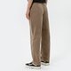 Moteriškos kelnės VANS KELNĖS AUTHENTIC WMN CHINO vn0a5johh3g1 spalva rusvai gelsva