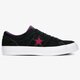 Vyriški inkariukai CONVERSE ONE STAR 166847c spalva juoda