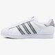 Moteriški kedai ADIDAS SUPERSTAR W  cg5455 spalva balta