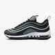 Vaikiški kedai NIKE AIR MAX 97 UL 17 (GS) 917998-001 spalva juoda