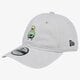 Vaikiška kepurė su snapeliu NEW ERA KEPURĖ 9FORTY LOONEY TUNES MARVIN THE MARTIAN 11497930 spalva pilka