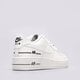 Vaikiški kedai NIKE AIR FORCE 1 LV8 3 cj4092-100 spalva balta