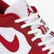 Vyriški kedai AIR JORDAN 1 LOW  553558-611 spalva balta
