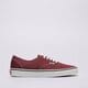 Vyriški inkariukai VANS AUTHENTIC  vn000bw5zcf spalva tamsiai raudona
