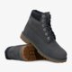 Vaikiški žieminiai batai TIMBERLAND PREMIUM 6 INCH BOOT a1b9s spalva pilka