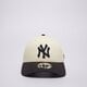 Vyriška kepurė su snapeliu NEW ERA KEPURĖ COLOUR BLOCK 940 NYY NEW YORK YANKEES 60595215 spalva rusvai gelsva