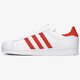 Vyriški kedai ADIDAS SUPERSTAR  ef9237 spalva balta