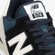 Vyriški kedai NEW BALANCE 574  ml574bd2 spalva tamsiai mėlyna