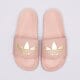 Moteriškos šlepetės ADIDAS ADILETTE LITE W gz6198 spalva rožinė