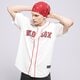 Vyriški marškiniai NIKE MARŠKINIAI REPLICA HOME BOSTON RED SOX MLB t770-bqwh-bq-xvh spalva balta