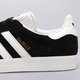 Vyriški kedai ADIDAS GAZELLE bb5476 spalva juoda