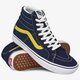 Vyriški inkariukai VANS UA COMFYCUSH SK8-HI REISSUE vn0a3wmcvx41 spalva juoda