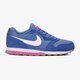 NIKE MD RUNNER 2 GG 807319404 spalva mėlyna