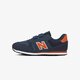 Vaikiški kedai New Balance YV373KN  yv373kn spalva tamsiai mėlyna