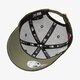 Vaikiška kepurė NEW ERA KEPURĖ WINTER PACK 9FORTY WMNS LOSDOD NOVRGD 11794534 spalva žalia
