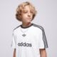 Vaikiški marškinėliai ADIDAS MARŠKINĖLIAI TEE GIRLS jm0492 spalva balta
