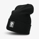 Vaikiška kepurė TIMBERLAND KEPURĖ  ŽIEMINĖ MUSHROOM BEANIE tb0a1exk0011 spalva juoda