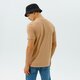 Vyriški marškinėliai ELLESSE MARŠKINĖLIAI TACOMO TEE BEIGE shk13143214 spalva rusvai gelsva