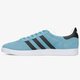 Vyriški kedai ADIDAS GAZELLE  fx5480 spalva mėlyna