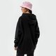 Moteriškas džemperis NIKE DŽEMPERIS SU GOBTUVU ESSENTIAL OVERSIZED HOODIE CLCTN dj7668-010 spalva juoda