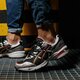 Vyriški kedai ASICS GEL-1090 1021a275003 spalva sidabrinė