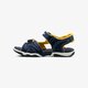 Vaikiški sandalai TIMBERLAND ADVENTURE SEEKER 2 STRAP SEEKER 2 STRAP SANDAL tb02474a4841 spalva tamsiai mėlyna