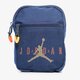 Moteriškas krepšys JORDAN RANKINUKAS JAN AIR FESTIVAL CROSSBODY BAG  9a0521u9j spalva tamsiai mėlyna