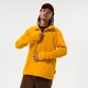 Vyriškas džemperis HELLY HANSEN DŽEMPERIS DAYBREAKER 1/2 ZIP FLEECE 50844328 spalva tamsi geltona