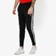 Vyriškos kelnės ADIDAS KELNĖS 3-STRIPES PANT ADICOLOR dv1549 spalva juoda