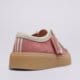 Moteriški laisvalaikio batai CLARKS TORVIEW W 26186675 spalva rožinė