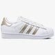 Moteriški kedai ADIDAS SUPERSTAR W  cg5463 spalva balta