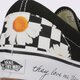 Moteriški kedai VANS UA ERA  vn0a5kx5b0b1 spalva juoda