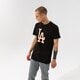 Vyriški marškinėliai NEW ERA MARŠKINĖLIAI MLB SEASONAL TEAM LOGO TEE LOSDOD BLKBS 12827231 spalva juoda