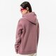 Moteriškas džemperis ADIDAS DŽEMPERIS SU GOBTUVU HOODIE hj7858 spalva rožinė