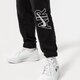 Vaikiškos kelnės NIKE KELNĖS G NSW AIR FT PANT GIRL dm8373-010 spalva juoda