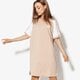 Moteriška ADIDAS SUKNELĖ RAGLAN TRENINGASS cy4760 spalva rožinė