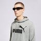 Vyriškas džemperis PUMA DŽEMPERIS ESS BIG LOGO HOODIE 58668803 spalva pilka